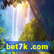 bet7k .com